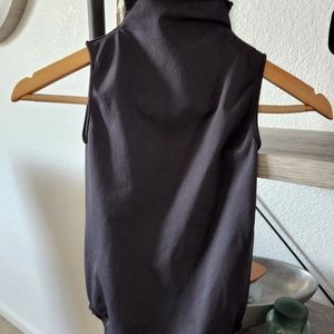 SKIMS BLACK BODYSUIT